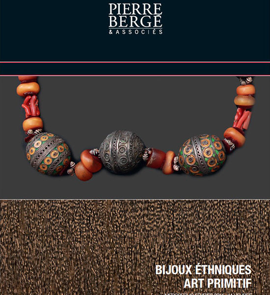 Bijoux ethniques art primitif